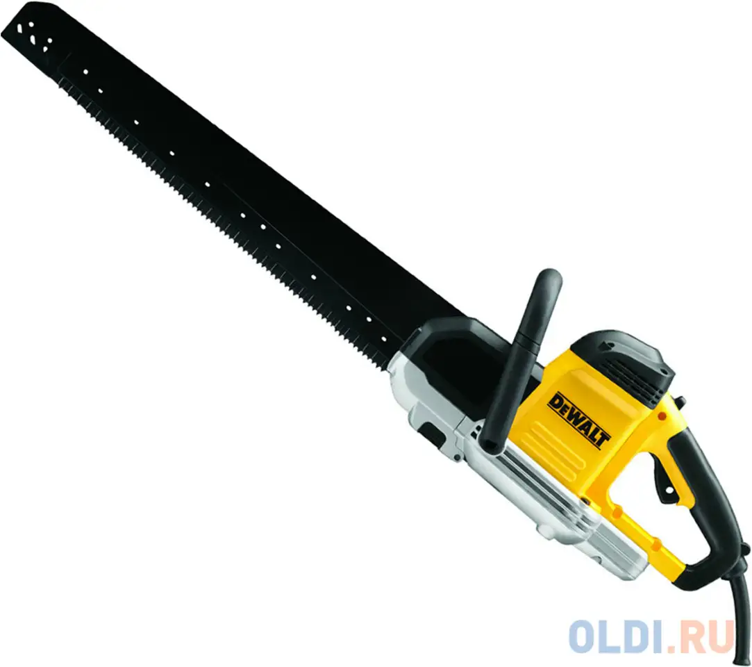 Пила-аллигатор dewalt dwe 397 1700вт, фотография 1