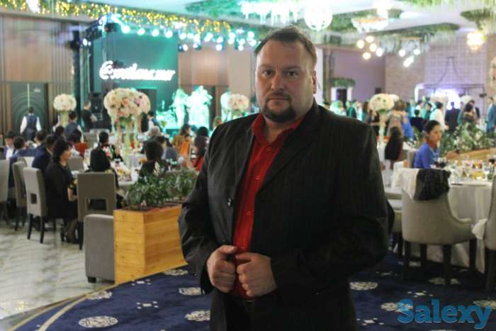 Проведение новогодних корпоративов. Ведущий, тамада., фотография 1