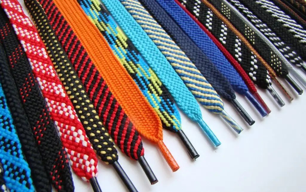 Шнурки и шнуры   Шнурки из пэ нити, фотография 4