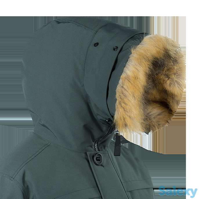 Куртка сивера байгуш черная, фотография 5