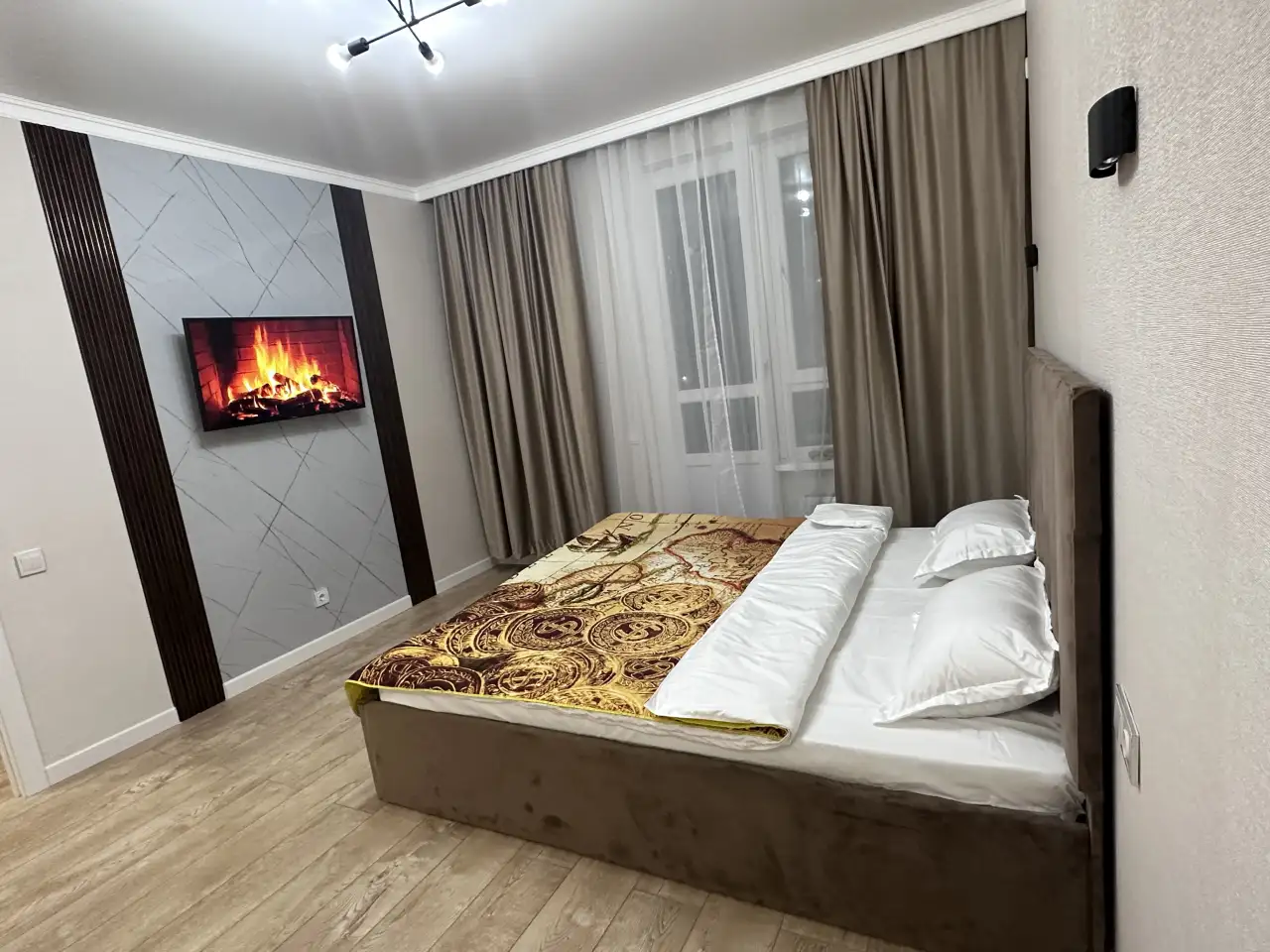 Однакомнатная квартира, ул.Нурмугамбетова 23/1 1 подъезд, фотография 10