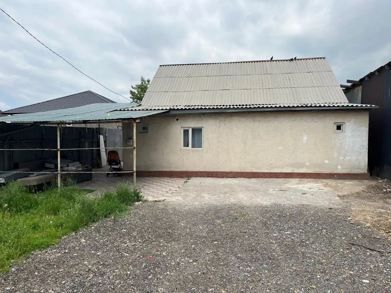 Продам дом, Мкр.Шанырак-1, ул.Алпамыс батыра, 4а, фотография 2