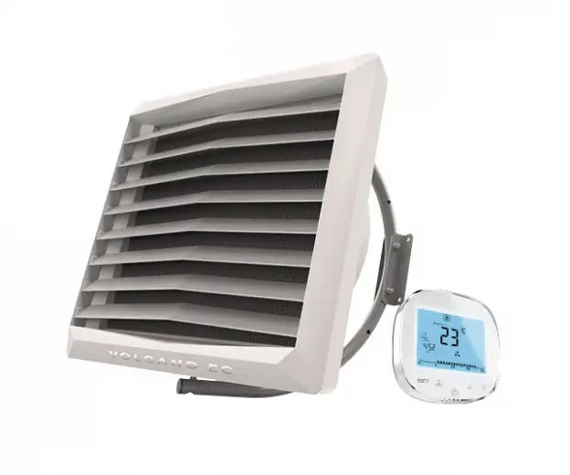 Воздушно-отопительный агрегат Volcano VR2 AC, фотография 1