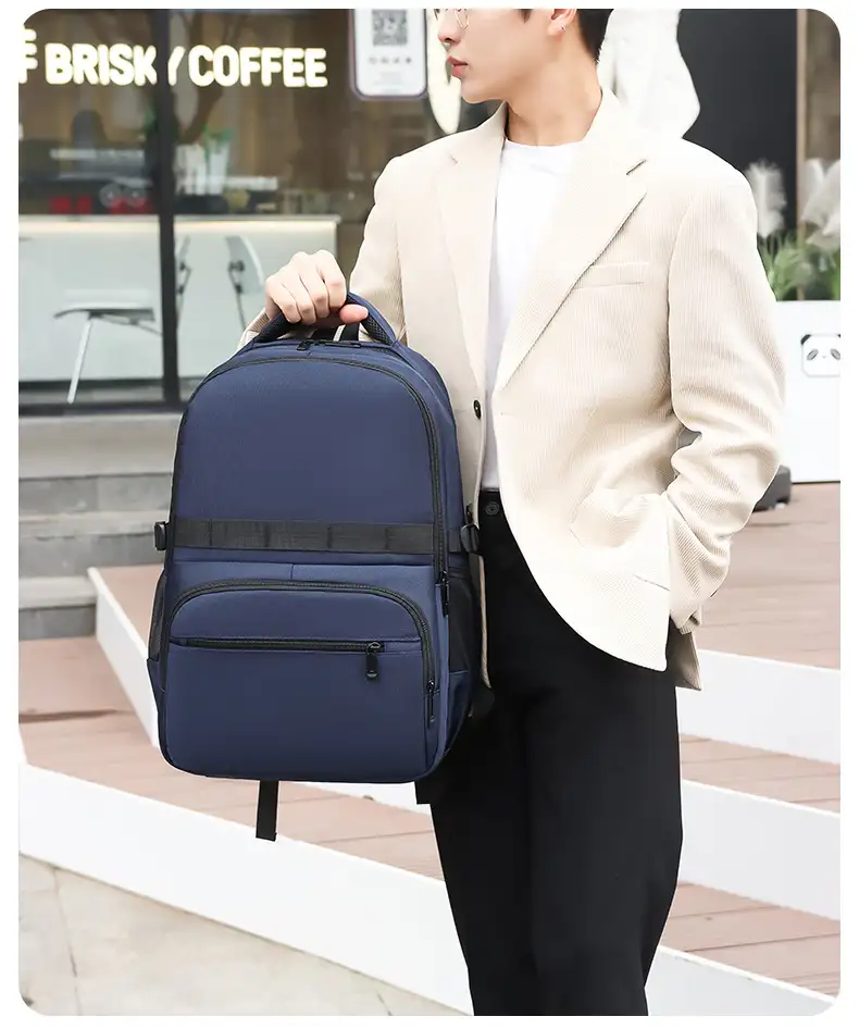 рюкзак для школьников и студентов, фотография 8