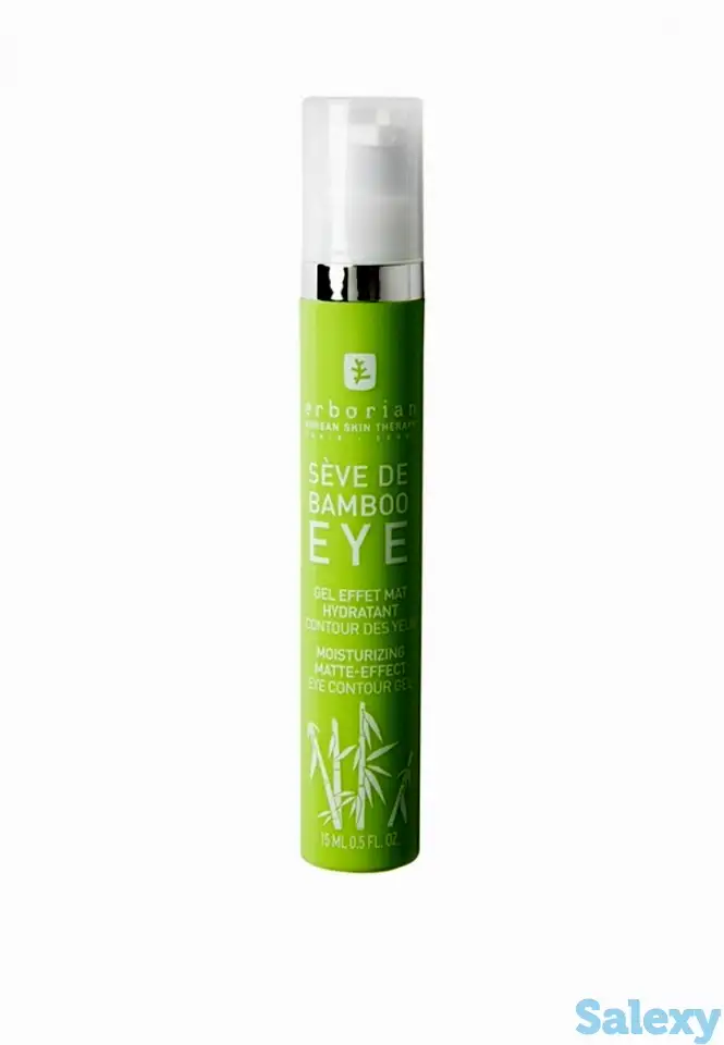 Гель для кожи вокруг глаз erborian, фотография 2