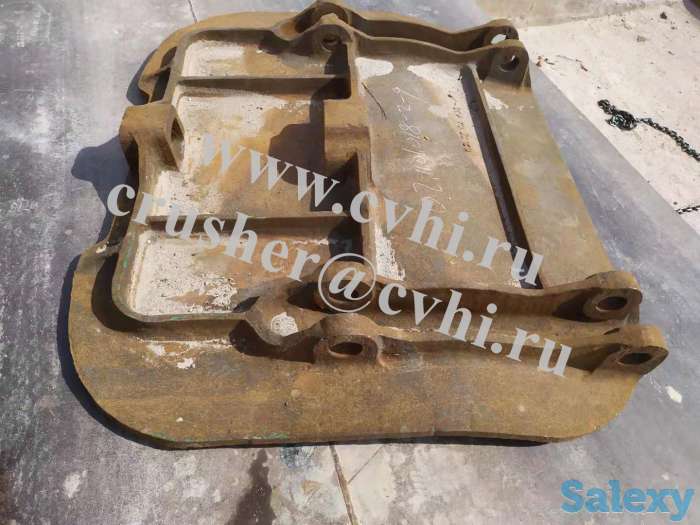 Днище ковша экскаватора ЭКГ, фотография 2