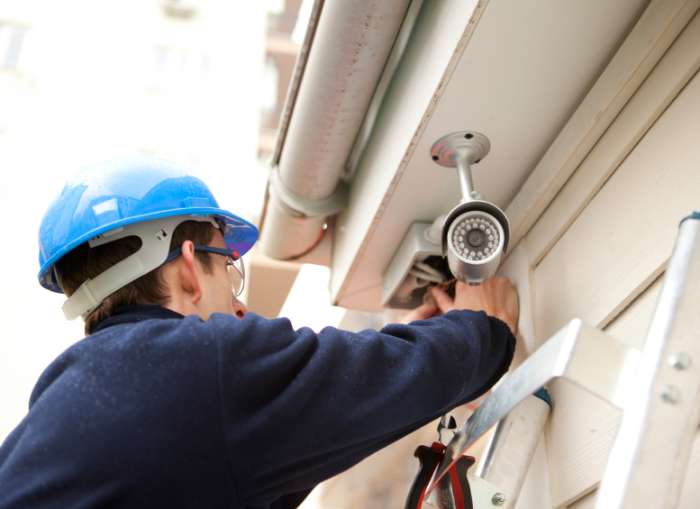 Установка систем видео наблюдения!!!, фотография 1