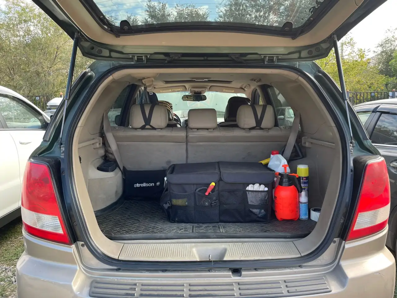 Продам автомашину Kia Sorento, фотография 8