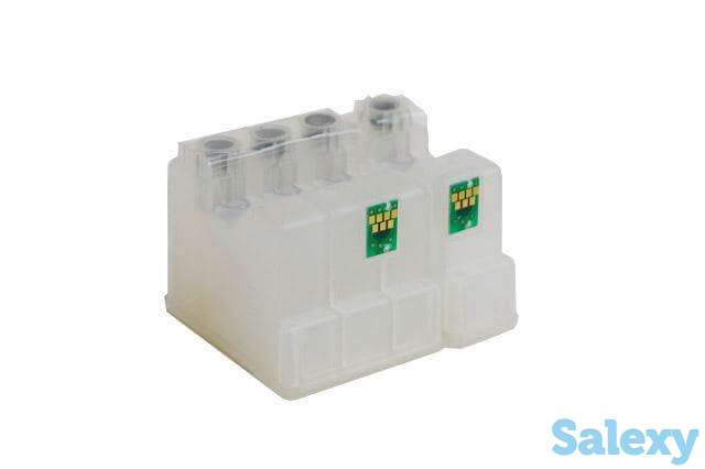 Перезаправляемые картриджи для epson stylus c43, фотография 2