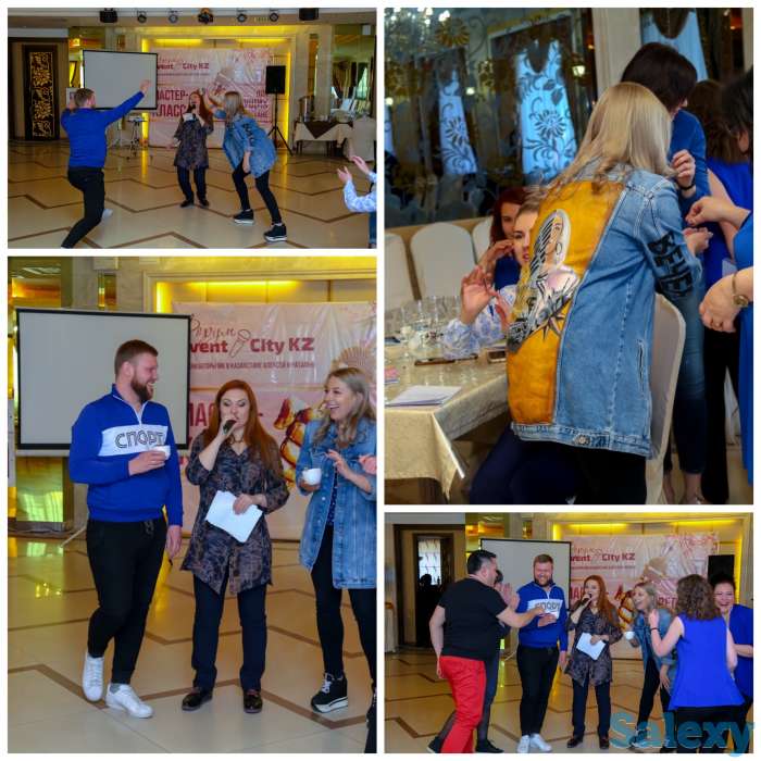 Ведущая мероприятий., фотография 9