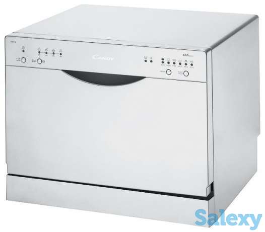 Продам компактную посудомоечную машину CANDY CDCF 6, фотография 1