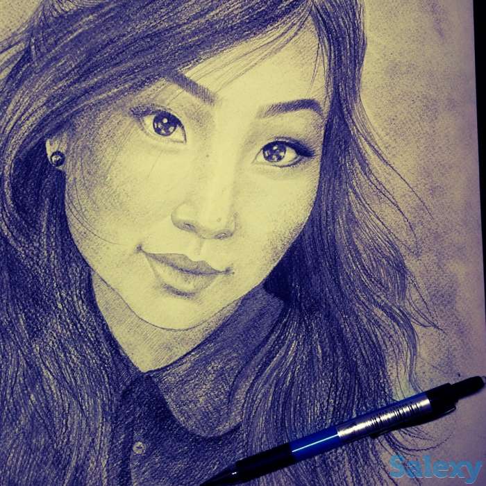 Портреты на заказ. Упакуем и доставим, фотография 1