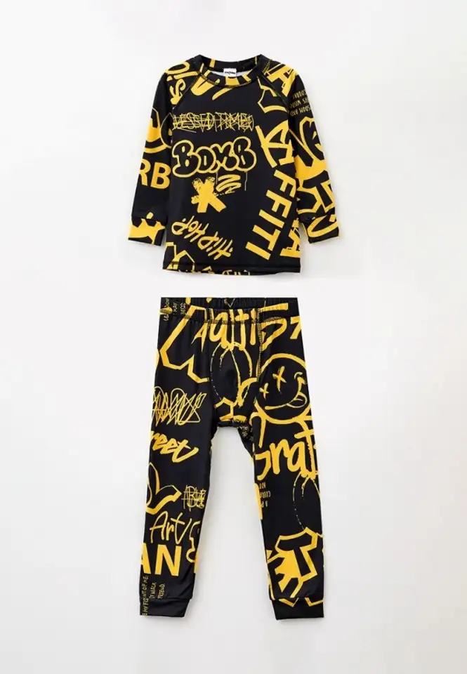 Термобелье playtoday, фотография 1