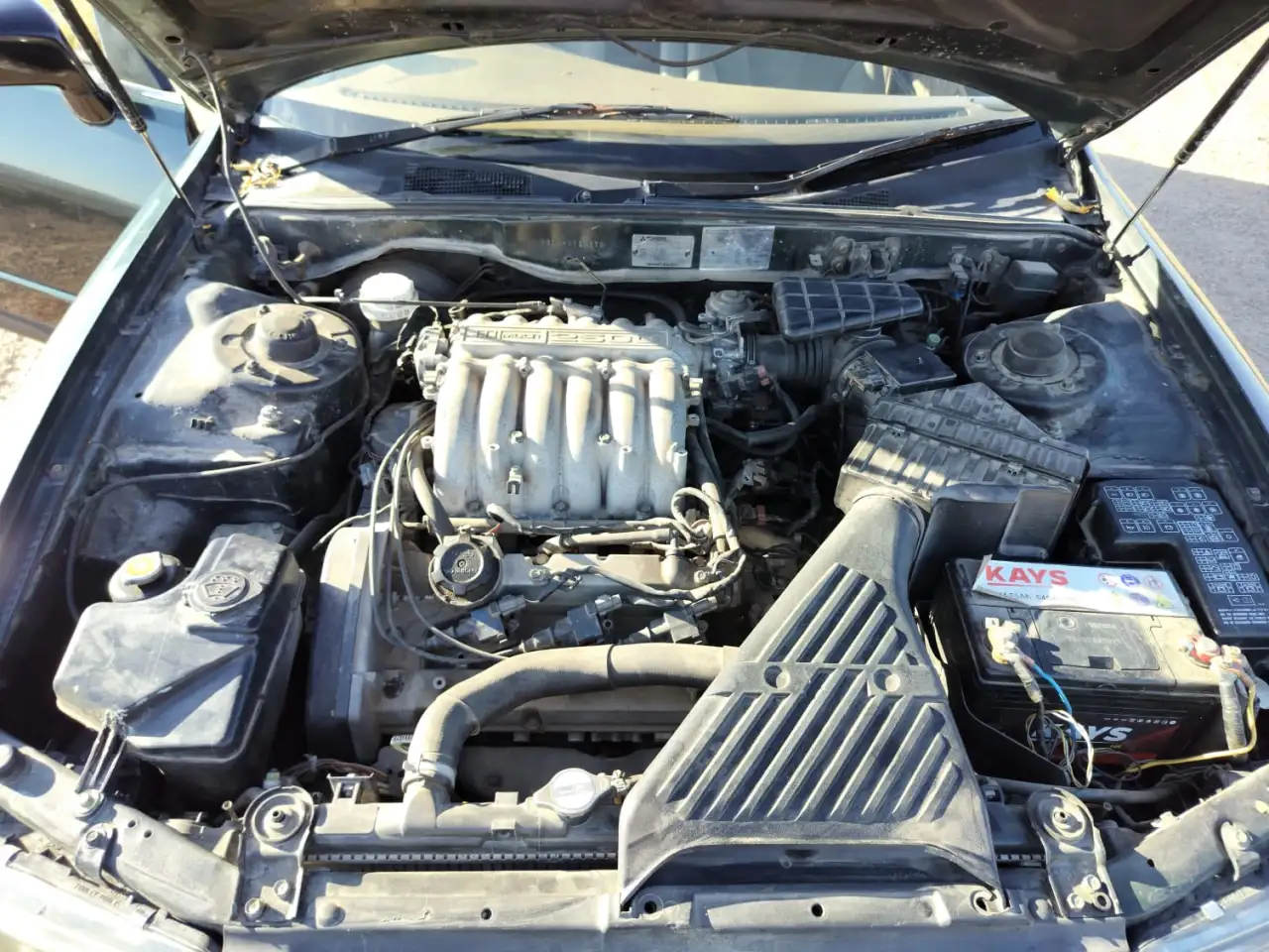 Продам Митсубиси диамант Mitsubishi Diamante, фотография 5