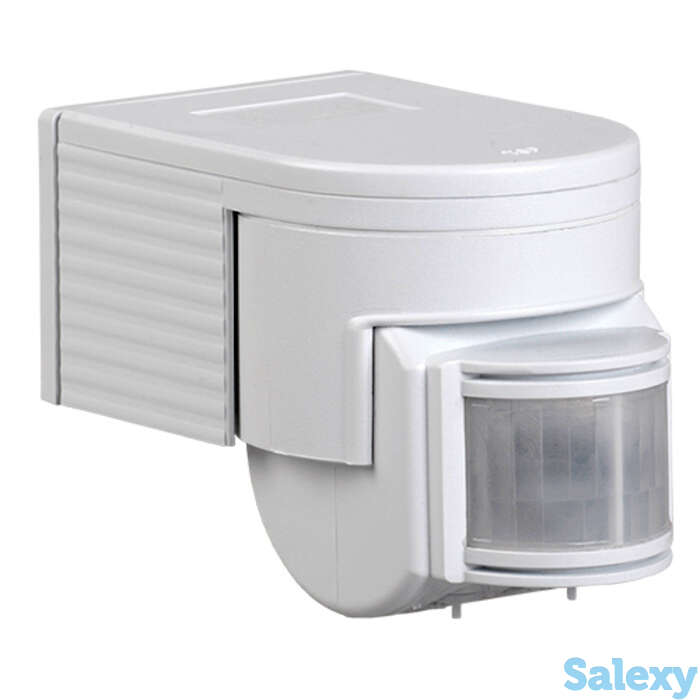 Инфракрасный детектор движения LX 118 В белый Энергия, фотография 1