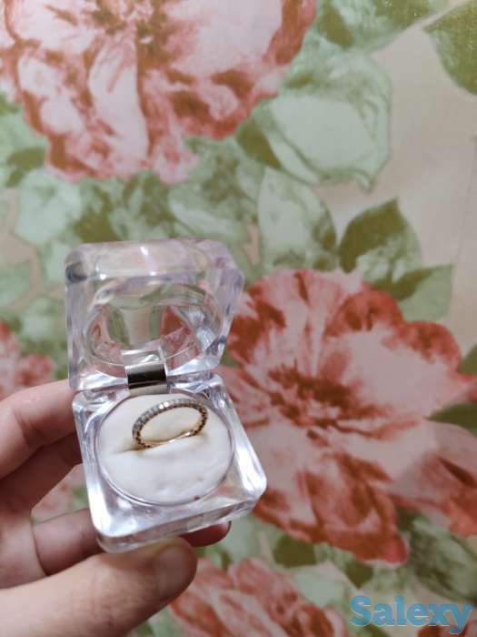 Золотое кольцо Пандора, фотография 3