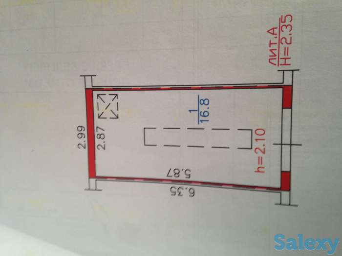 Продам гараж, Ул.Гоголя, фотография 1
