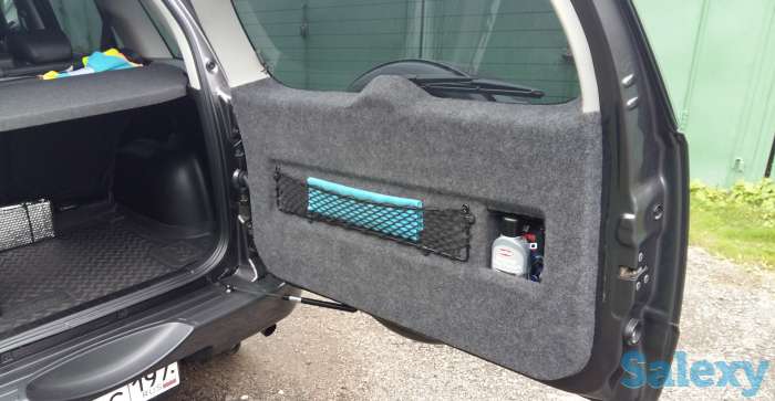 Материал для отделки багажника и пола, фотография 2
