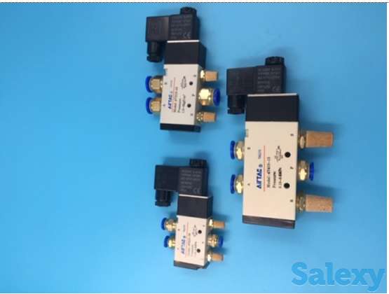 Пневмораспределители., фотография 1