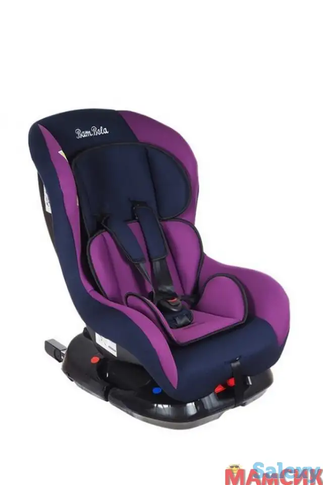 BAMBOLA Удерживающее устройство для детей 0-18 кг, фотография 1