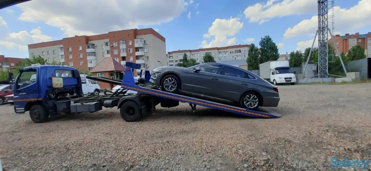 Транспортируем   Ваш  автомобиль, фотография 2