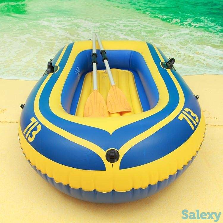 Прокат лодки 2.500 тенге в сутки, фотография 1