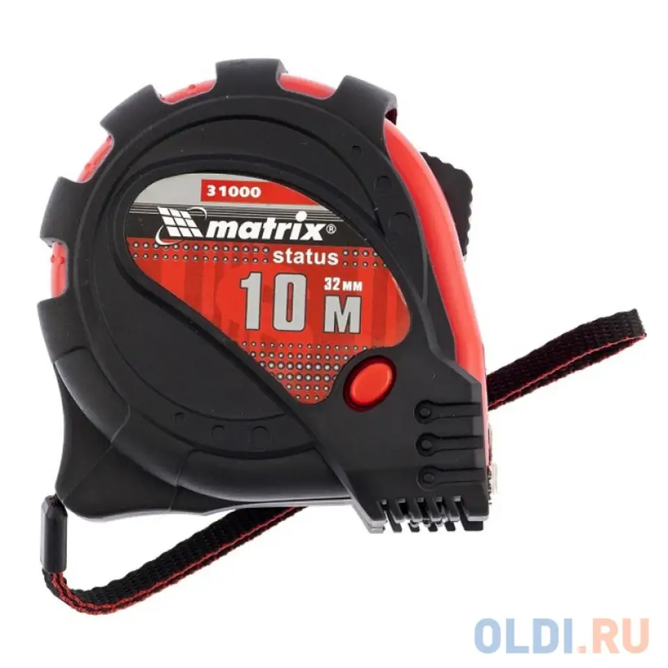 Рулетка matrix 31000 10мx32мм, фотография 1