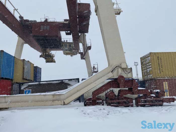 контейнер 20 и 40 тонные, фотография 3