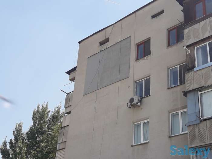 Утепление стен в Алматы, фотография 1