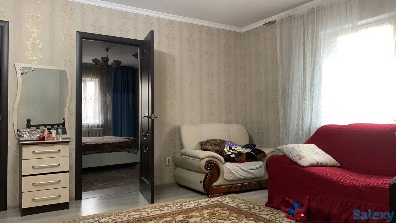 посуточная аренда комнаты, мкр Калкаман,улица Абишева,дом 1,пересечение улицы Алты Алаш,пр.Раймбек батыр, фотография 2