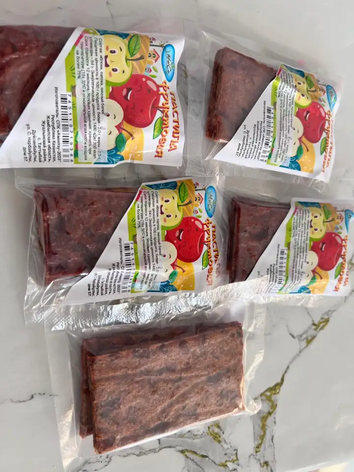 Пастила яблочная, фотография 1