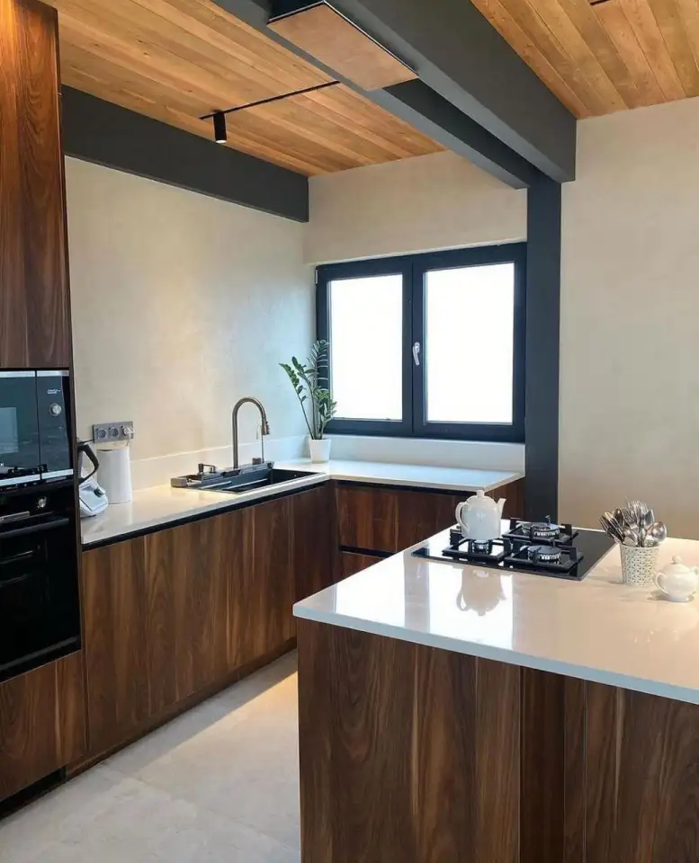 Кухни, Шкаф, Гардеробные, под ключ, фотография 13