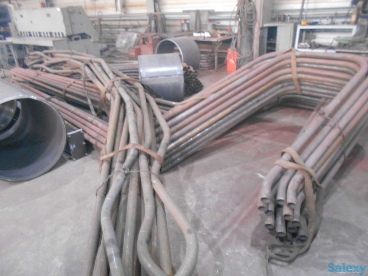 Котлы серии КВ-ГМ - котел водогрейный газомазутный., фотография 5