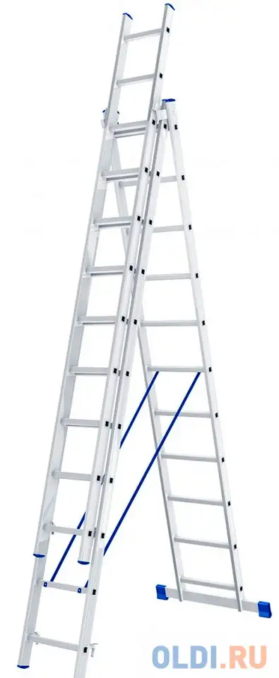 Лестница сибртех 97822 12 ступеней, фотография 1