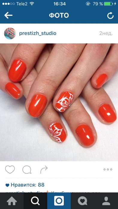 Курсы маникюра, фотография 2