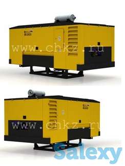 Компрессор КВ-20/25, фотография 2