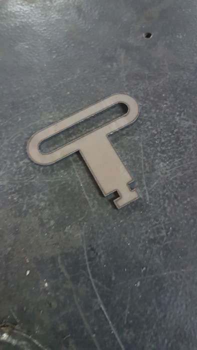 Лазерная резка по металлу, фотография 4