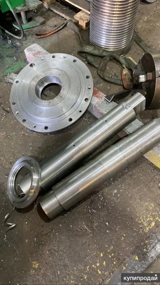 Высокоточное изготовление деталей по чертежам заказчика, фотография 3