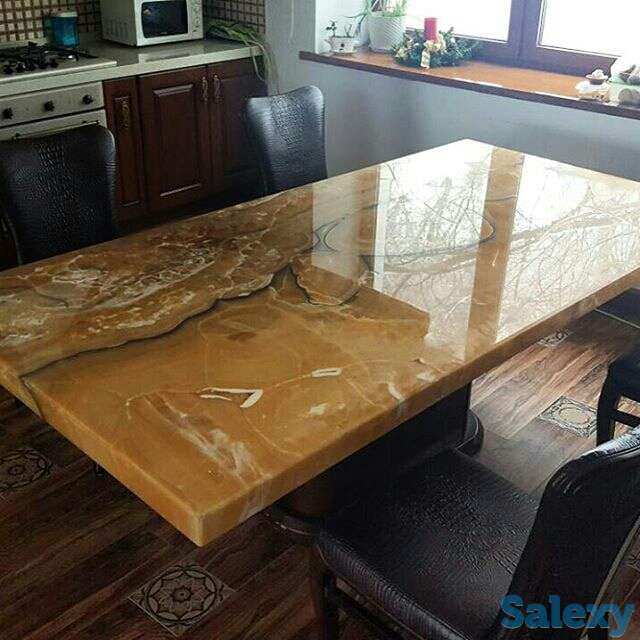 Столешницы из натурального камня, фотография 1