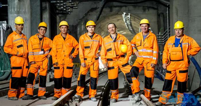 Работа вахтовым методом Казахстан, Россия, фотография 1