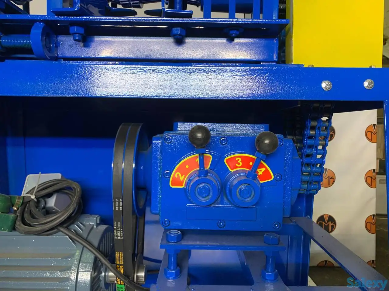 Станок для разделки кабеля 