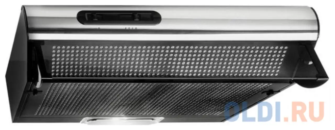 Вытяжка подвесная elikor europa 50п черный, фотография 1