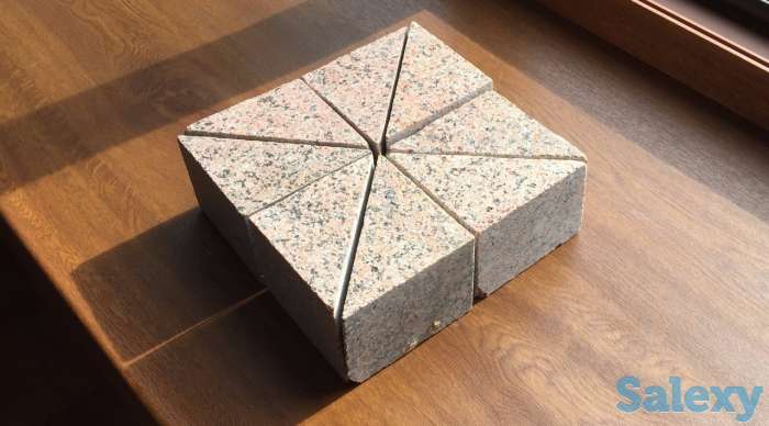 Брусчатка из гранита в Алматы, фотография 2