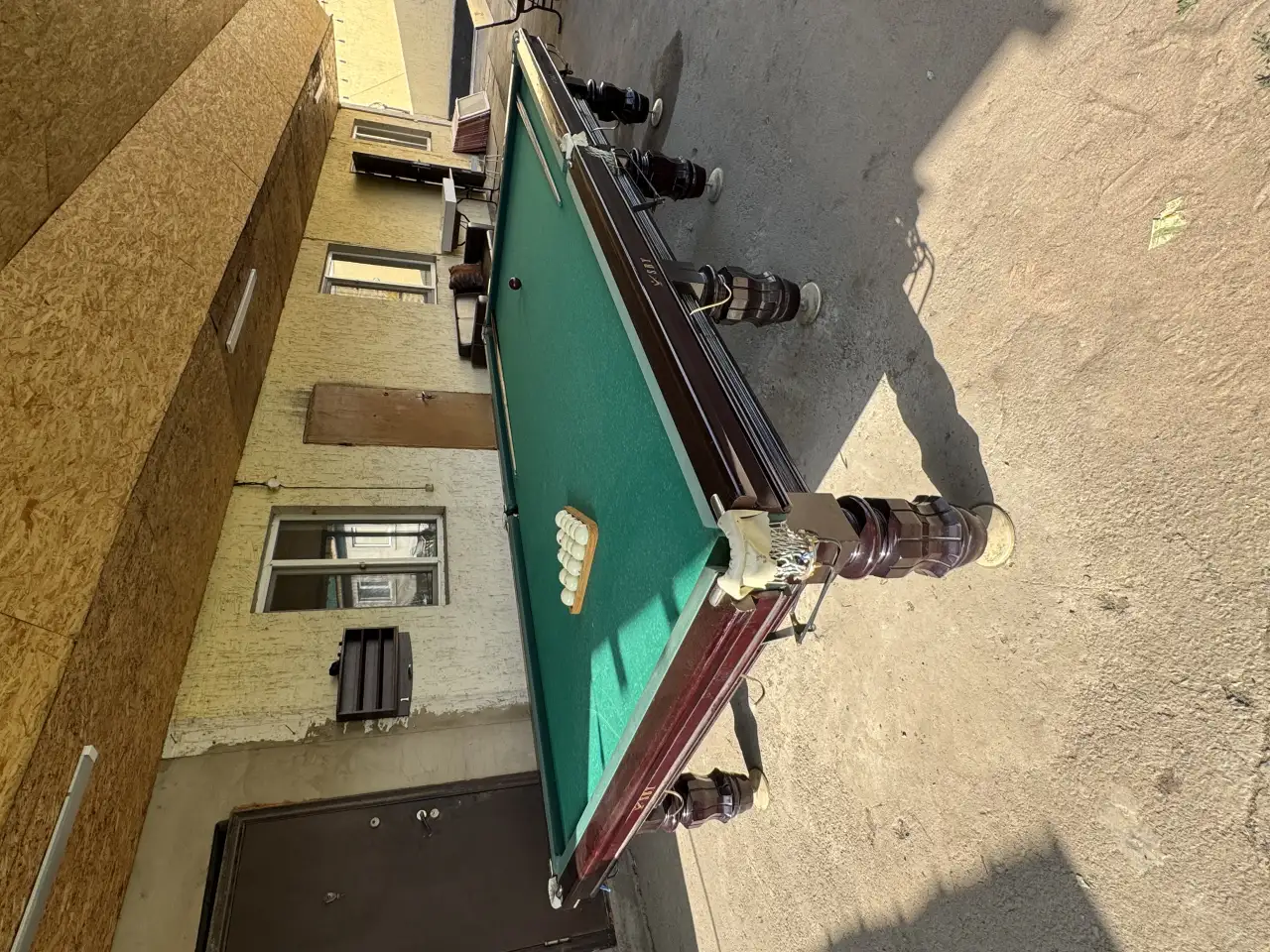 Продам бильярдный стол, фотография 8