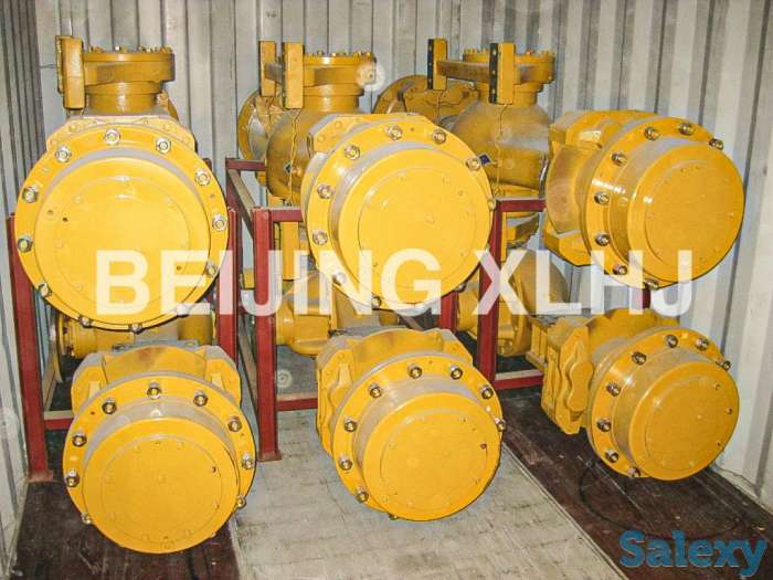 Запчасти из Китая для спецтехники, фотография 6