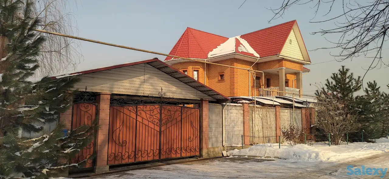 6-комнатный дом, 303 м², 8 сот., Алдабергенова, фотография 12