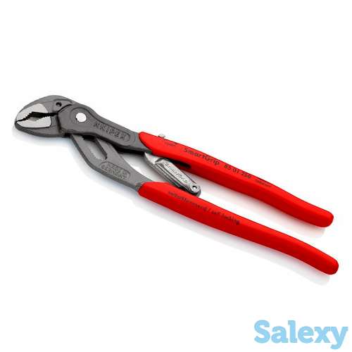 Клещи переставные с автоматической установкой 250 мм knipex smartgrip® kn-8501250, фотография 3