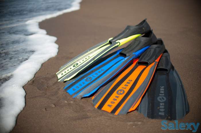 Ласты стратос-3, lime, фотография 3