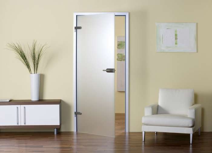 Стеклянные двери, фотография 4