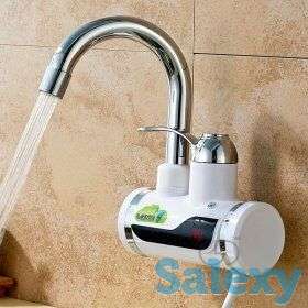 Кран водонагреватель, фотография 1